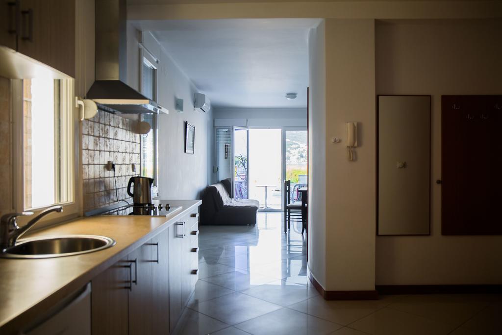Apartments Riverside 헤르섹 외부 사진